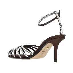 Alevi Sandals Dark Brown