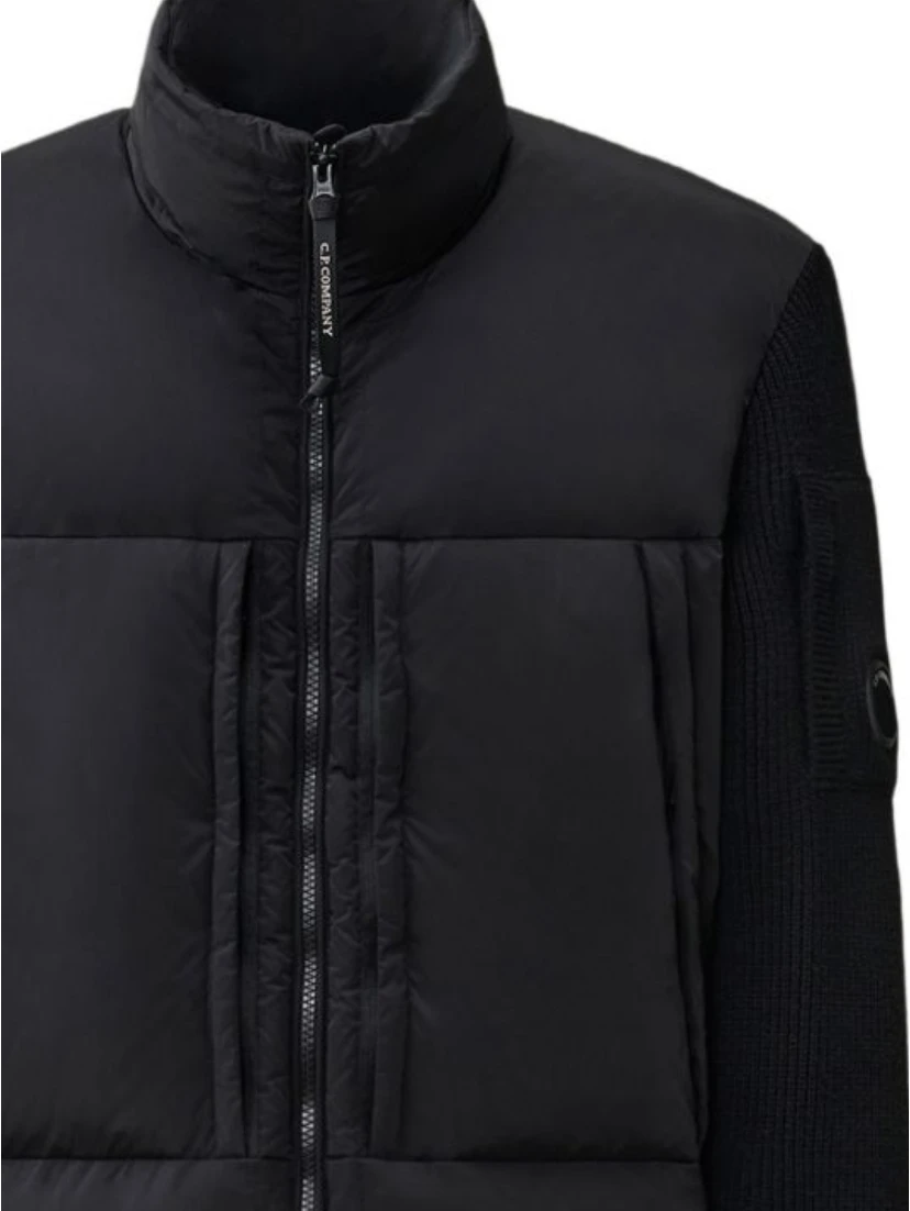 C.P. COMPANY Jackets Black