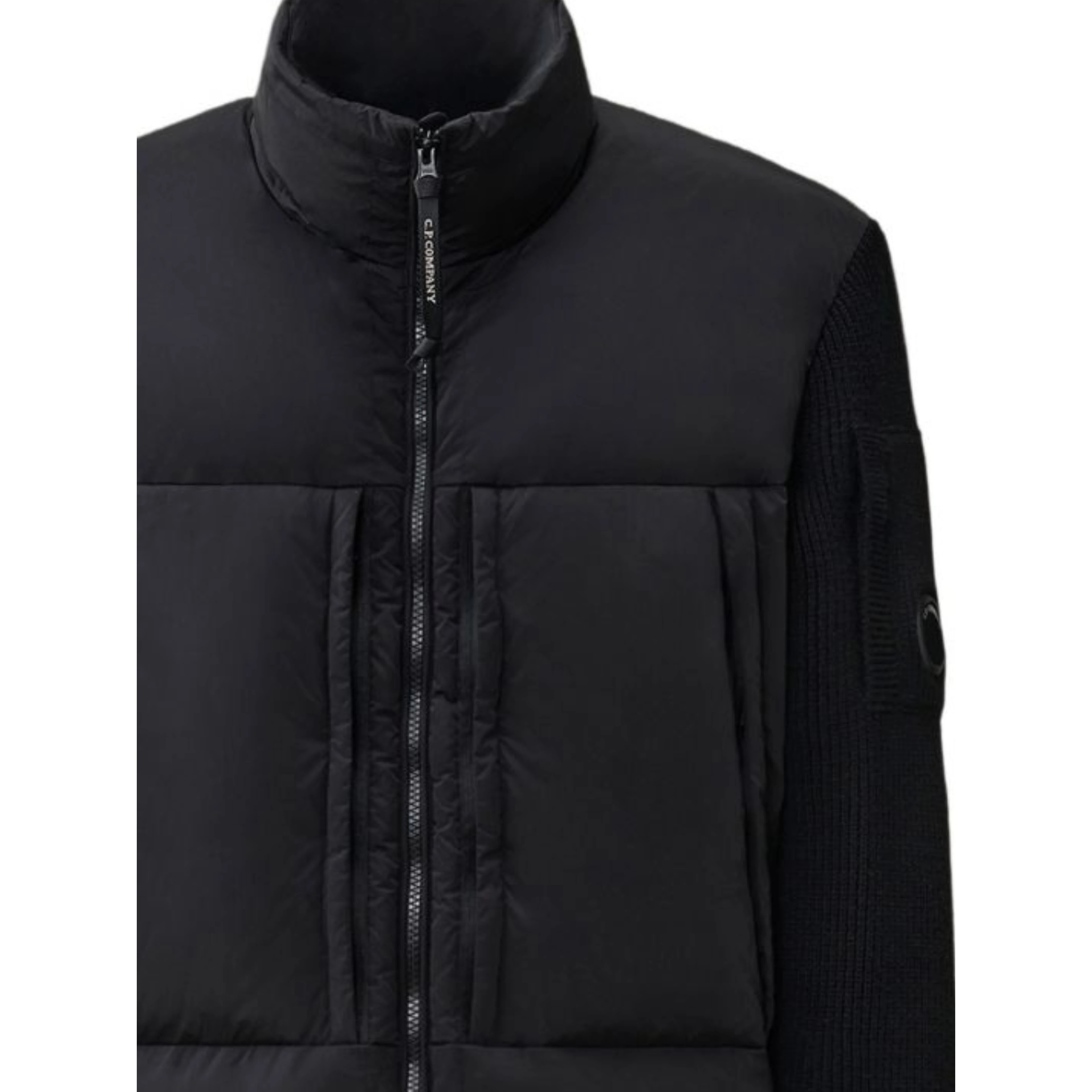C.P. COMPANY Jackets Black