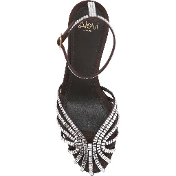 Alevi Sandals Dark Brown