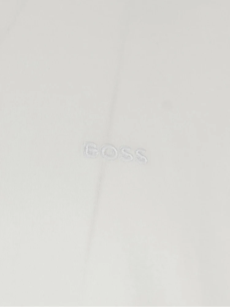 تيشيرتات وبولو بيضاء من ماركة BOSS alternative