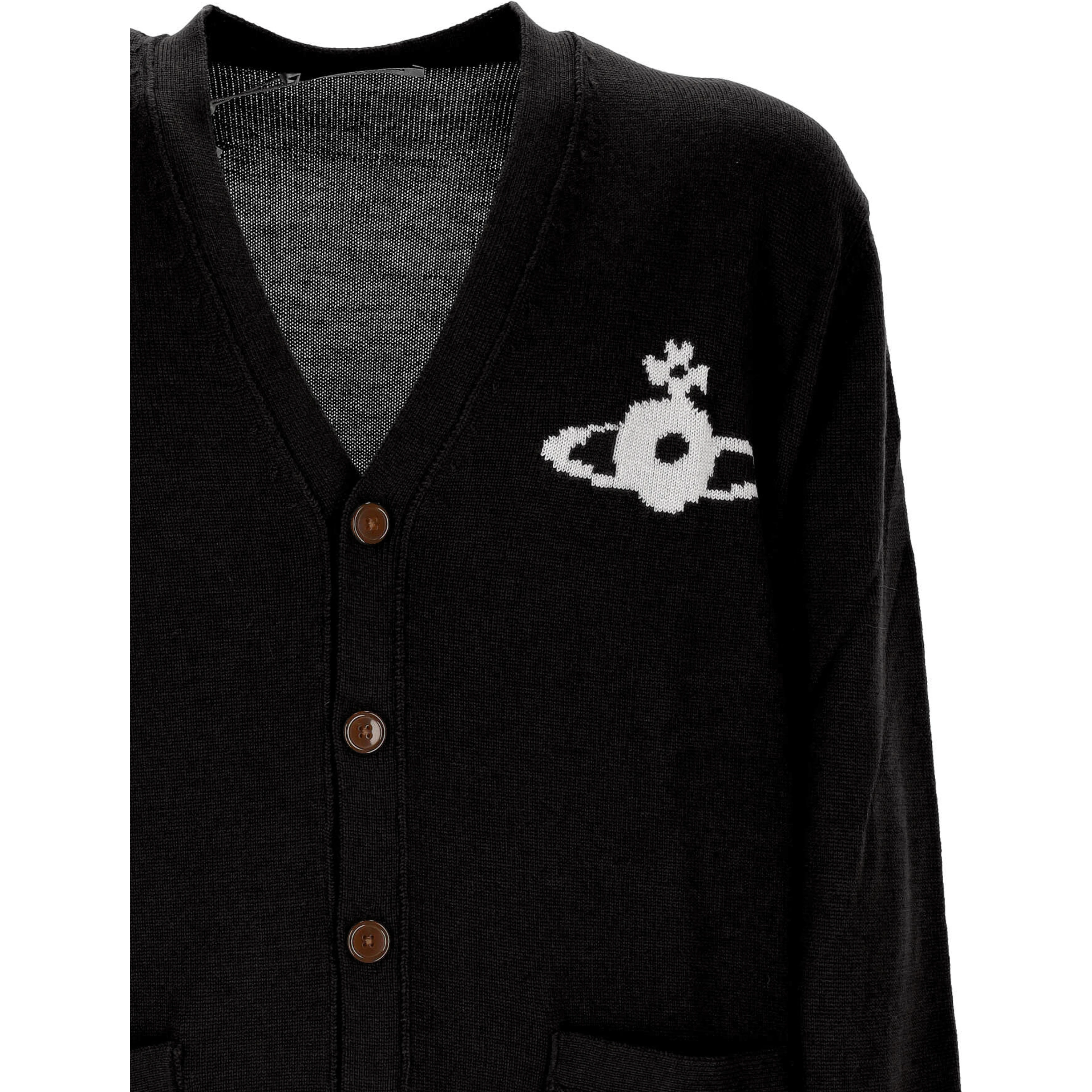 Vivienne Westwood Sweaters Black