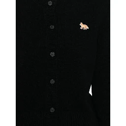 MAISON KITSUNE' Sweaters Black