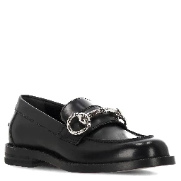 Gucci Flat shoes Black