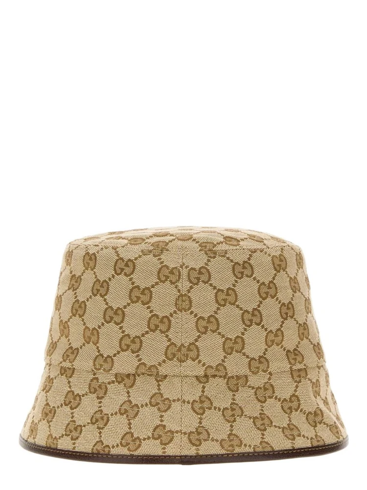 Gucci Hats Dark Brown alternative