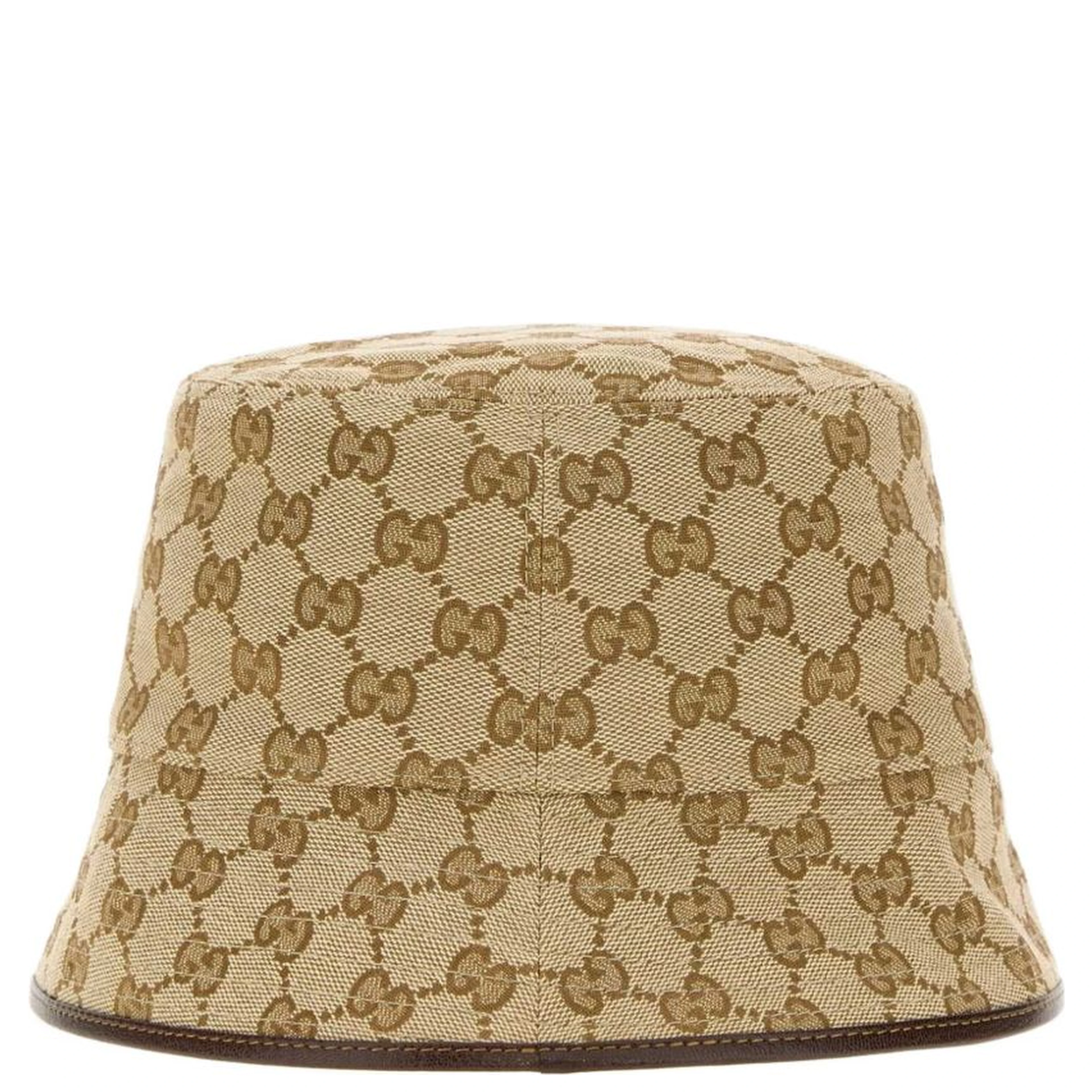 Gucci Hats Dark Brown