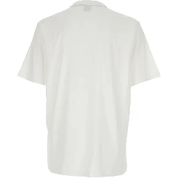 BOSS T-shirts and Polos White