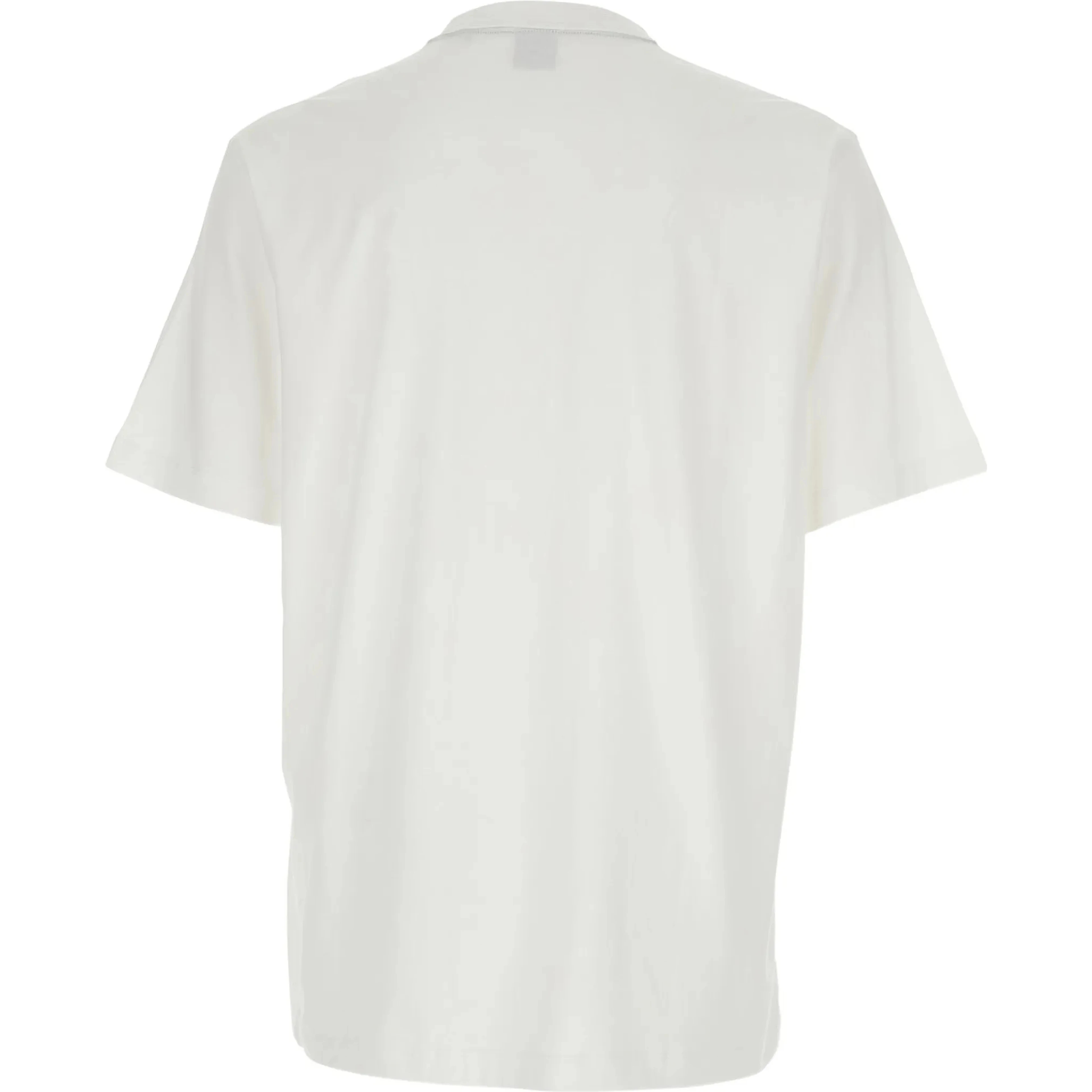 BOSS T-shirts and Polos White