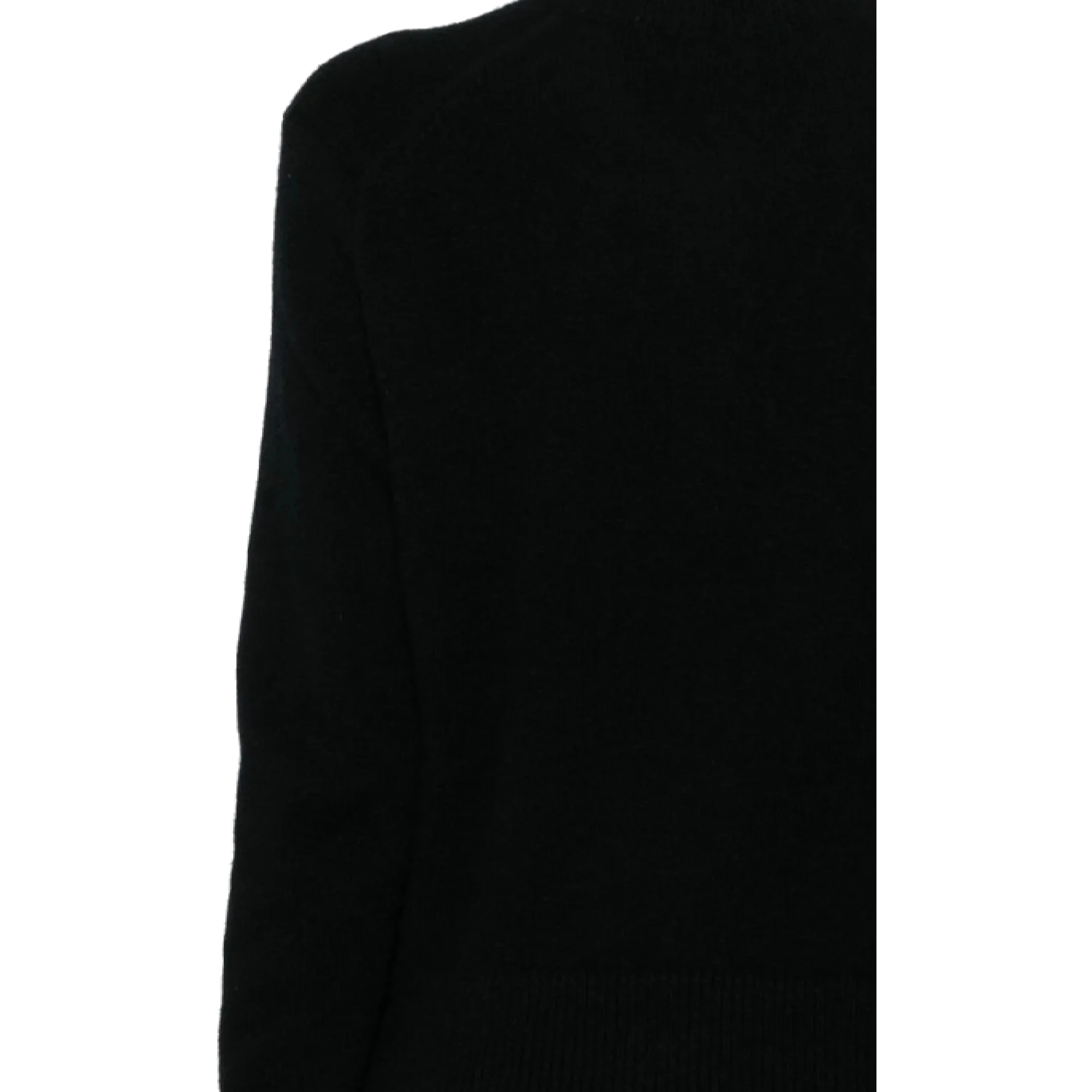MAISON KITSUNE' Sweaters Black