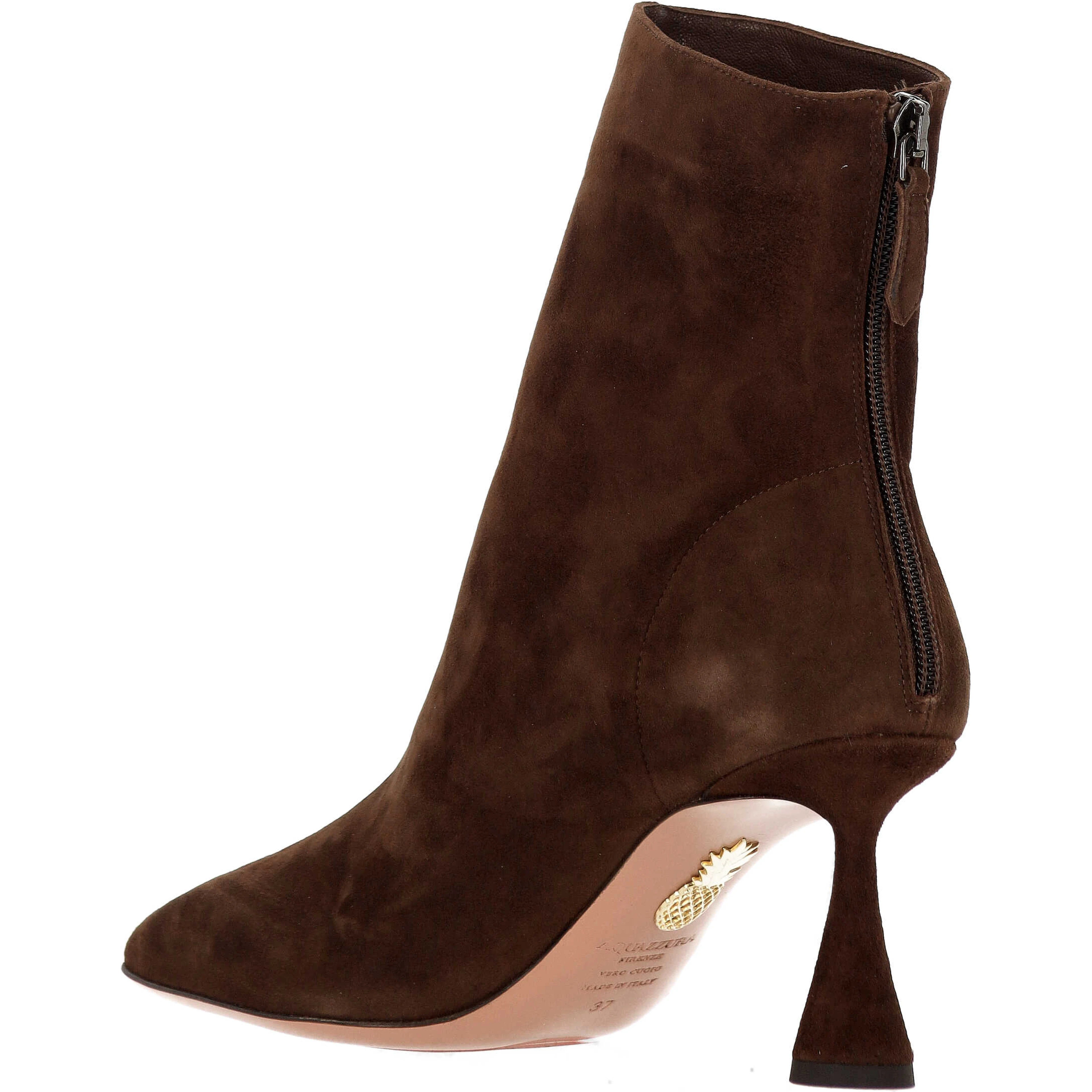 Aquazzura Boots Espresso