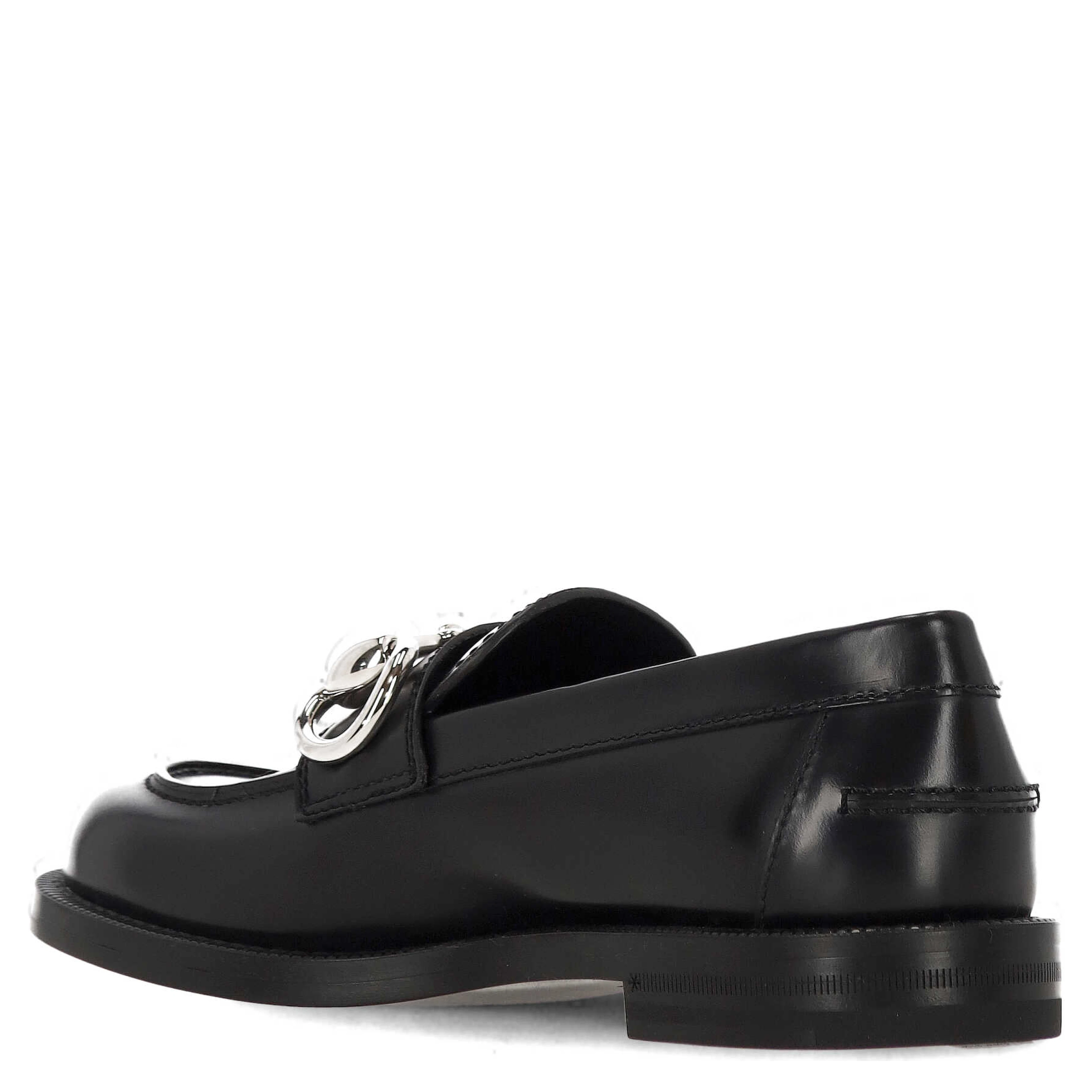 Gucci Flat shoes Black