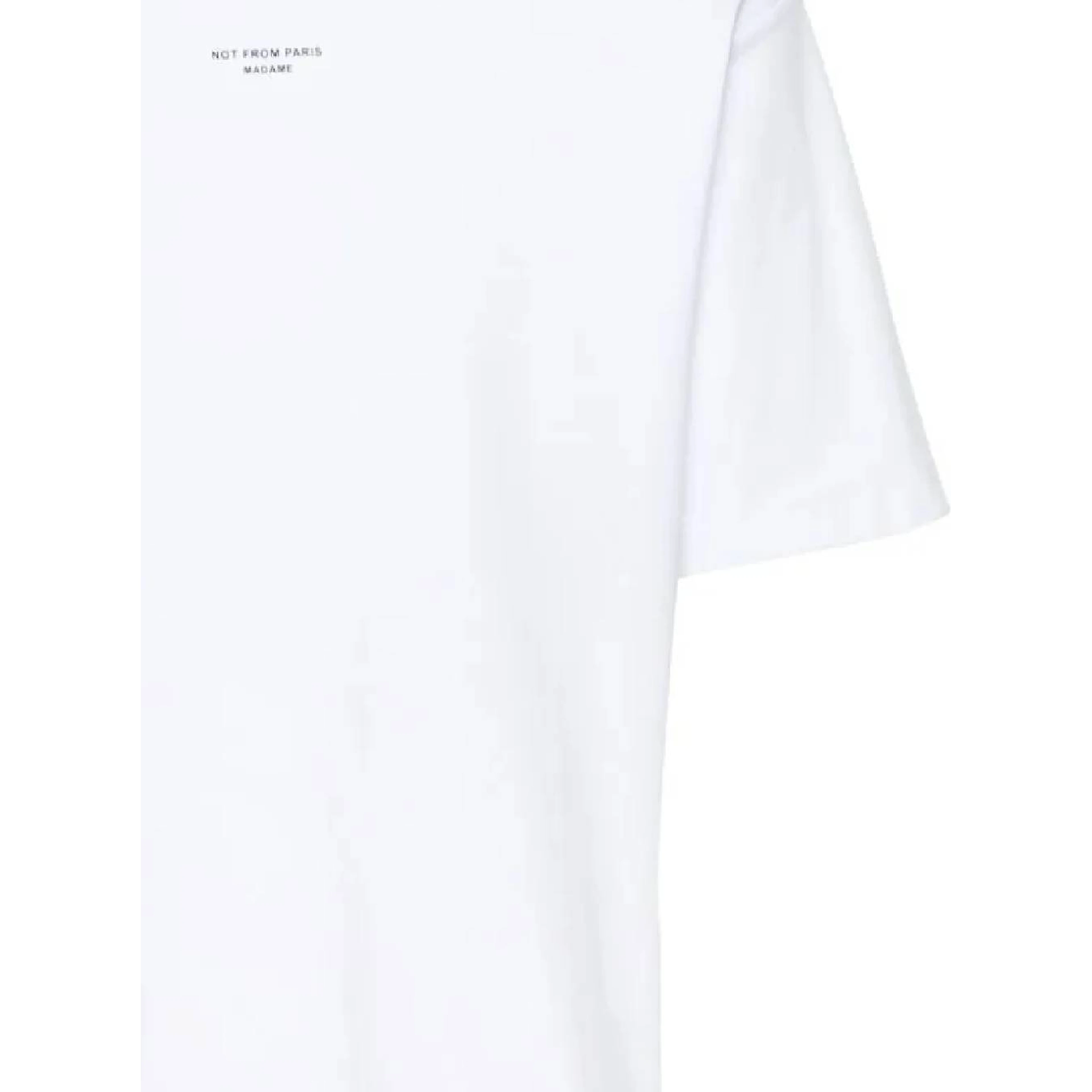 DROLE DE MONSIEUR T-shirts and Polos Optical White