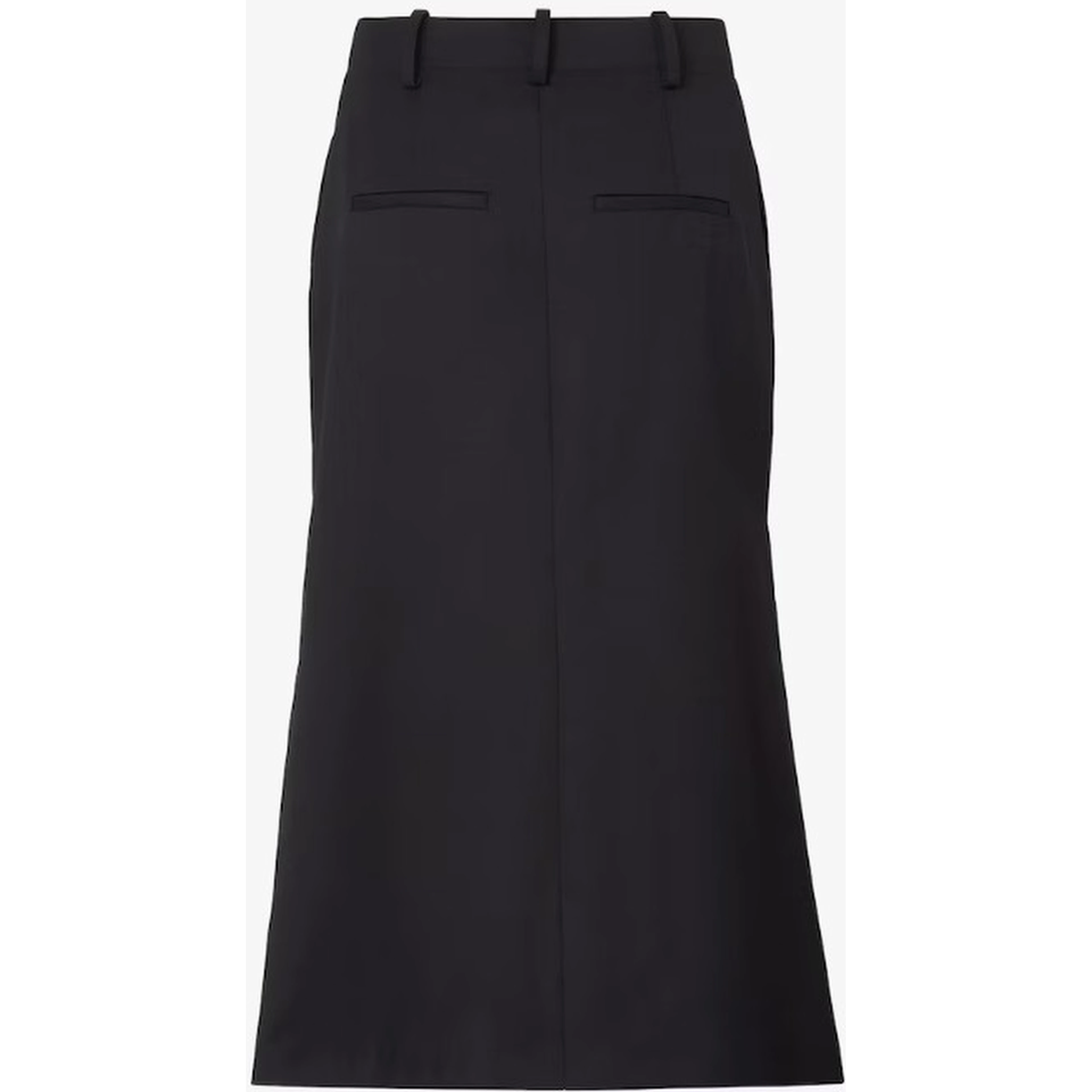 Fendi Skirts Black