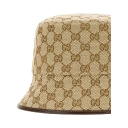 Gucci Hats Dark Brown
