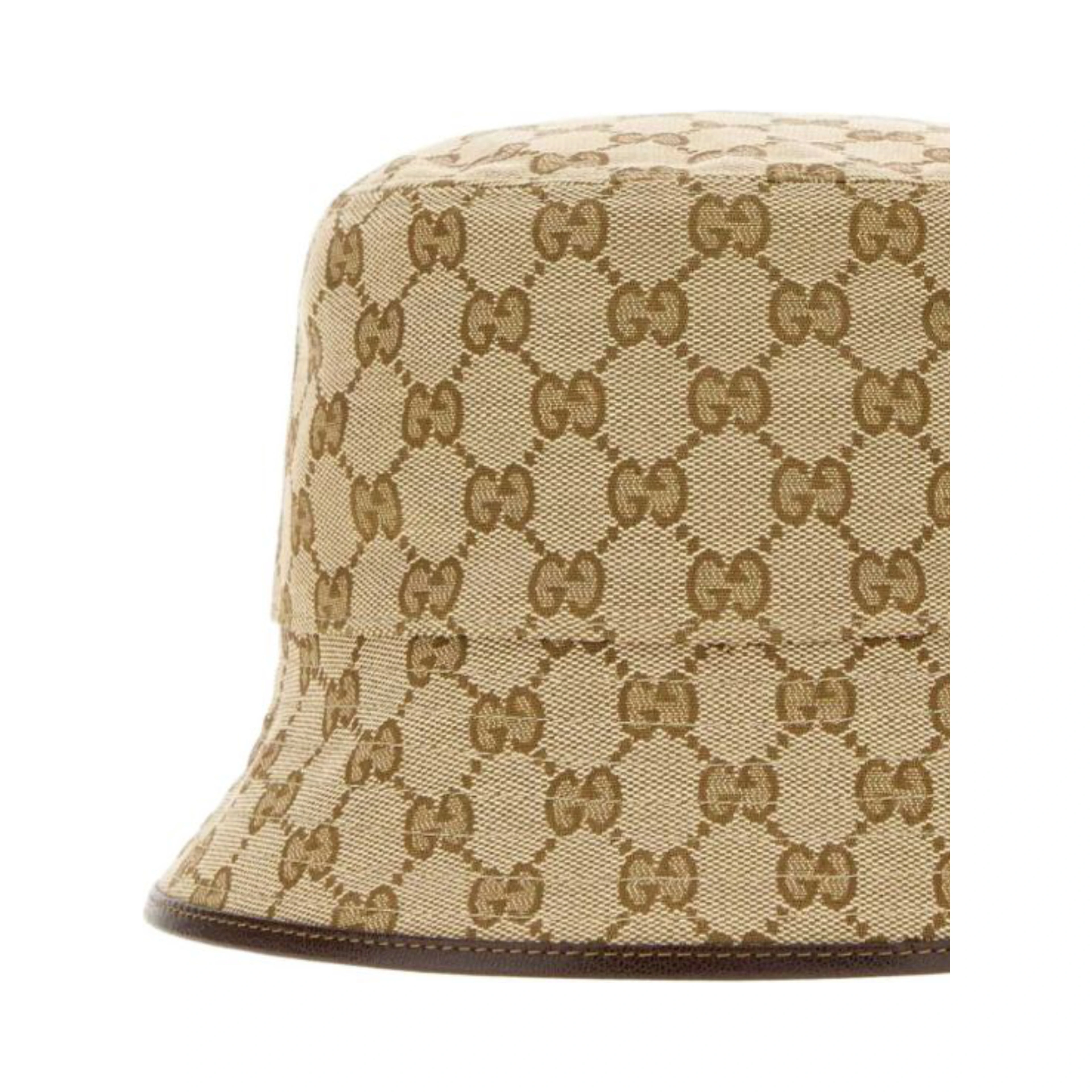 Gucci Hats Dark Brown