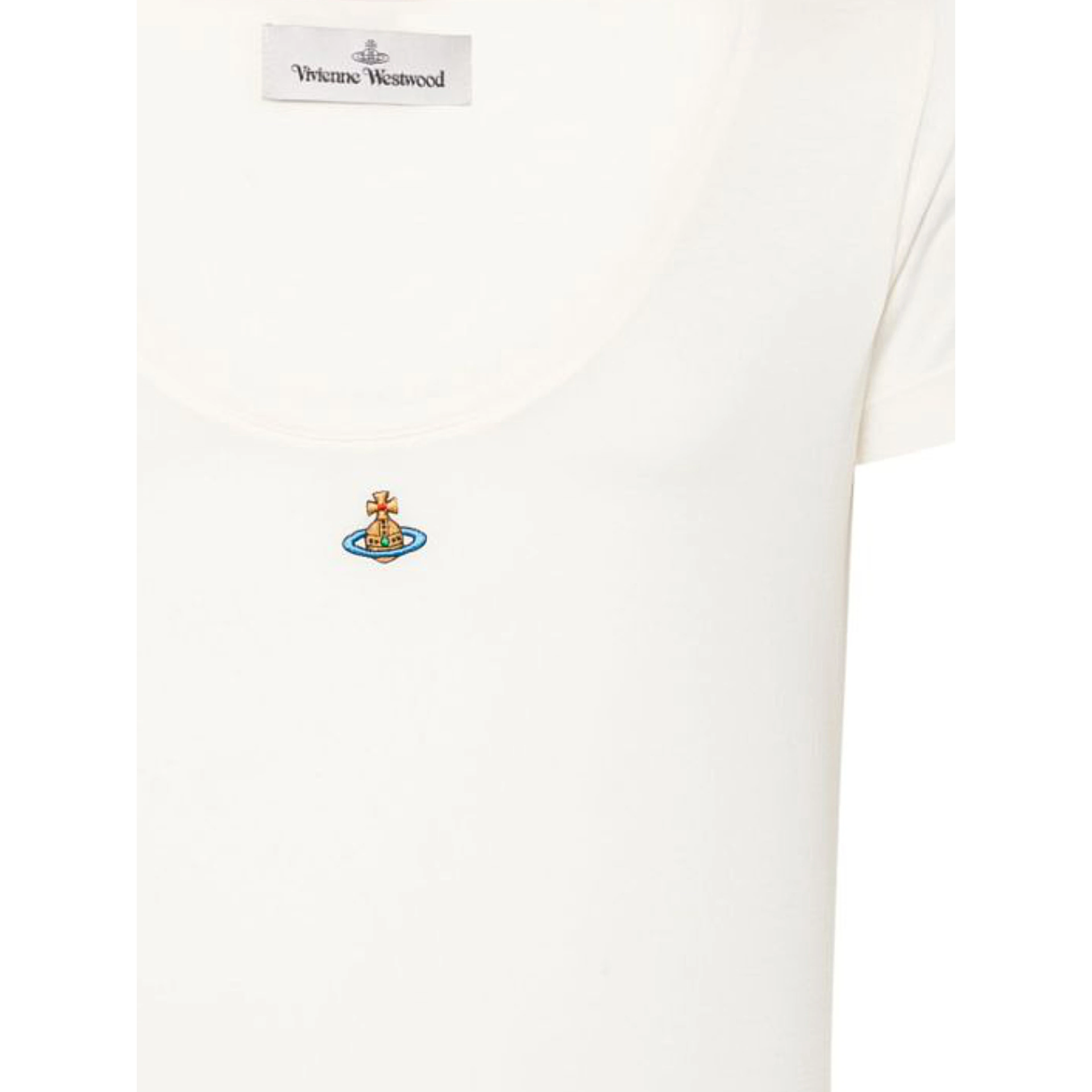 Vivienne Westwood T-shirts and Polos White