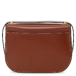 Ferragamo Bags.. Dark Cognac