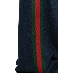 Gucci Trousers Blue/blue