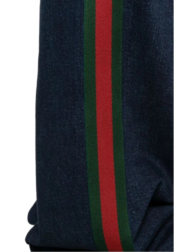 Gucci Trousers Blue/blue alternative