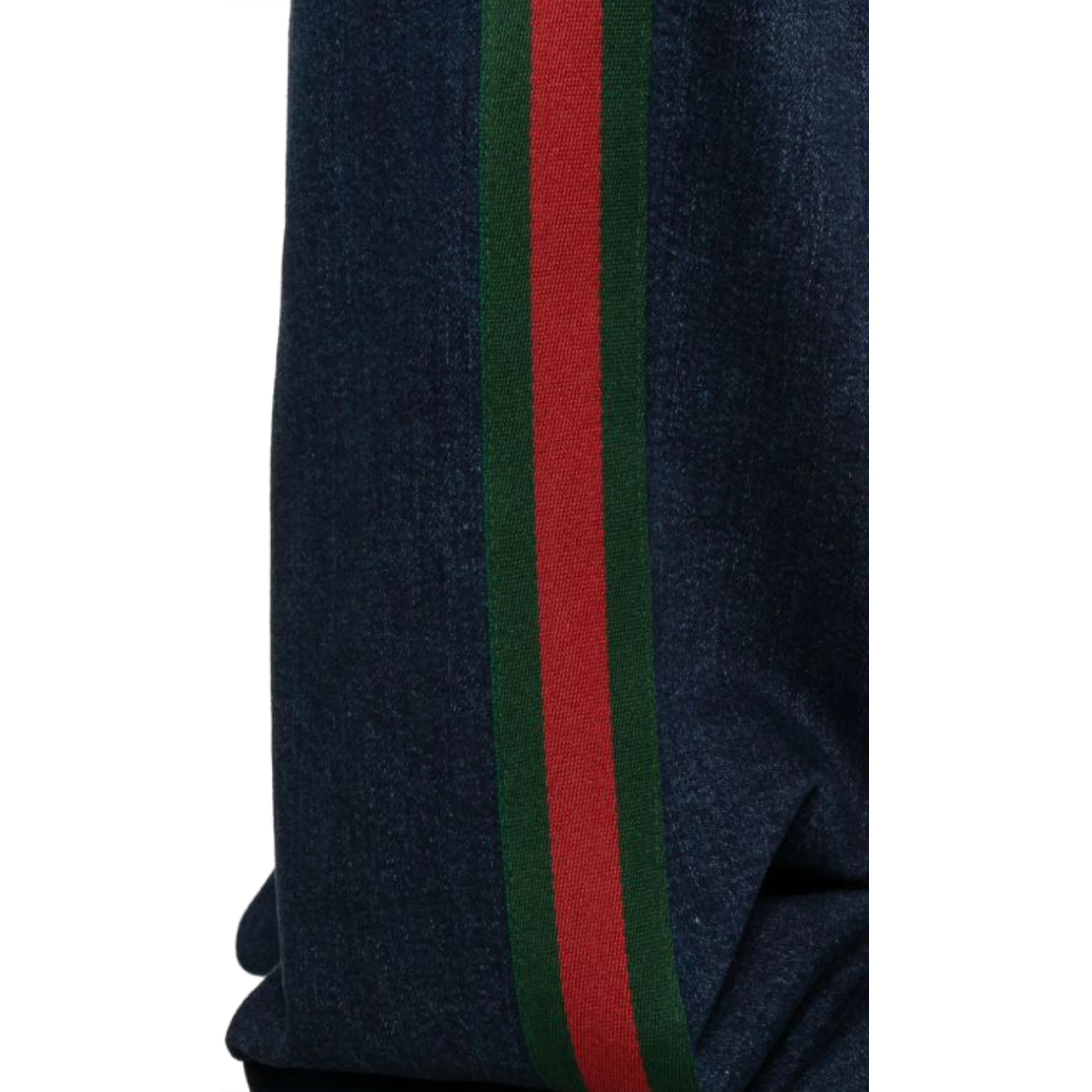 Gucci Trousers Blue/blue