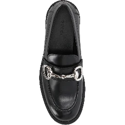 Gucci Flat shoes Black