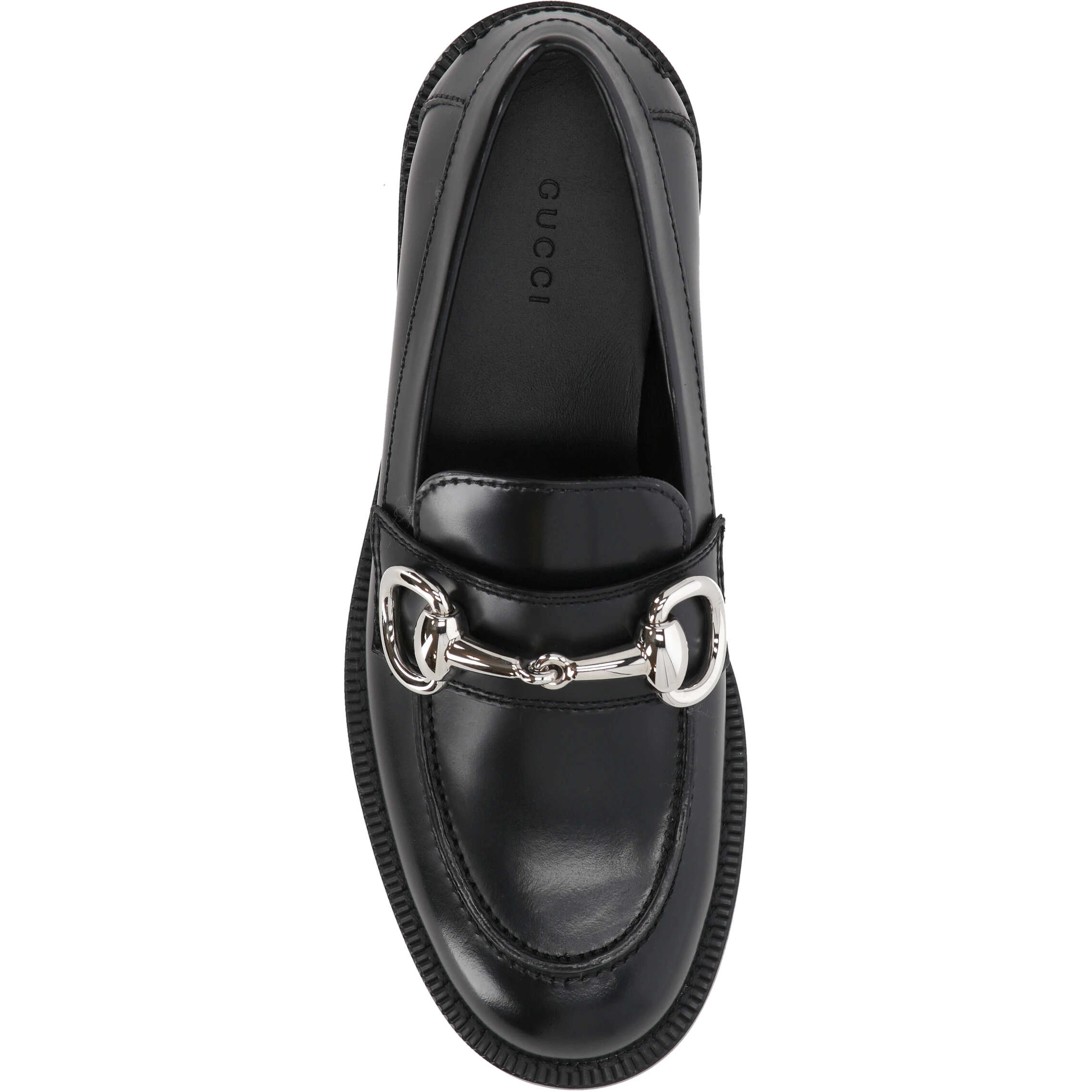 Gucci Flat shoes Black