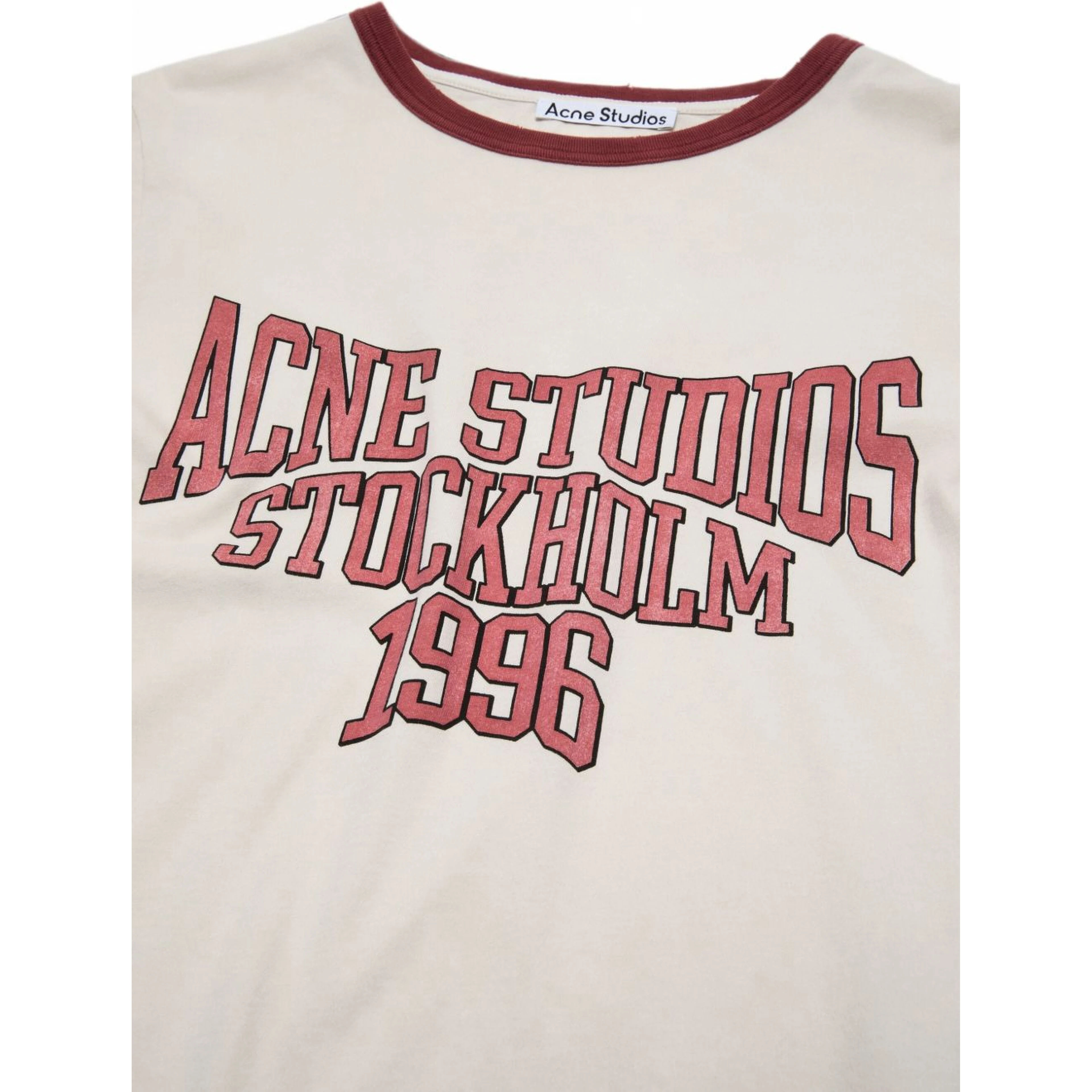 Acne T-shirts and Polos