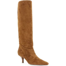 Paris Texas Boots Cognac