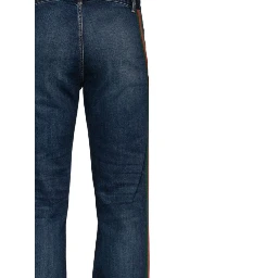 Gucci Trousers Blue/blue
