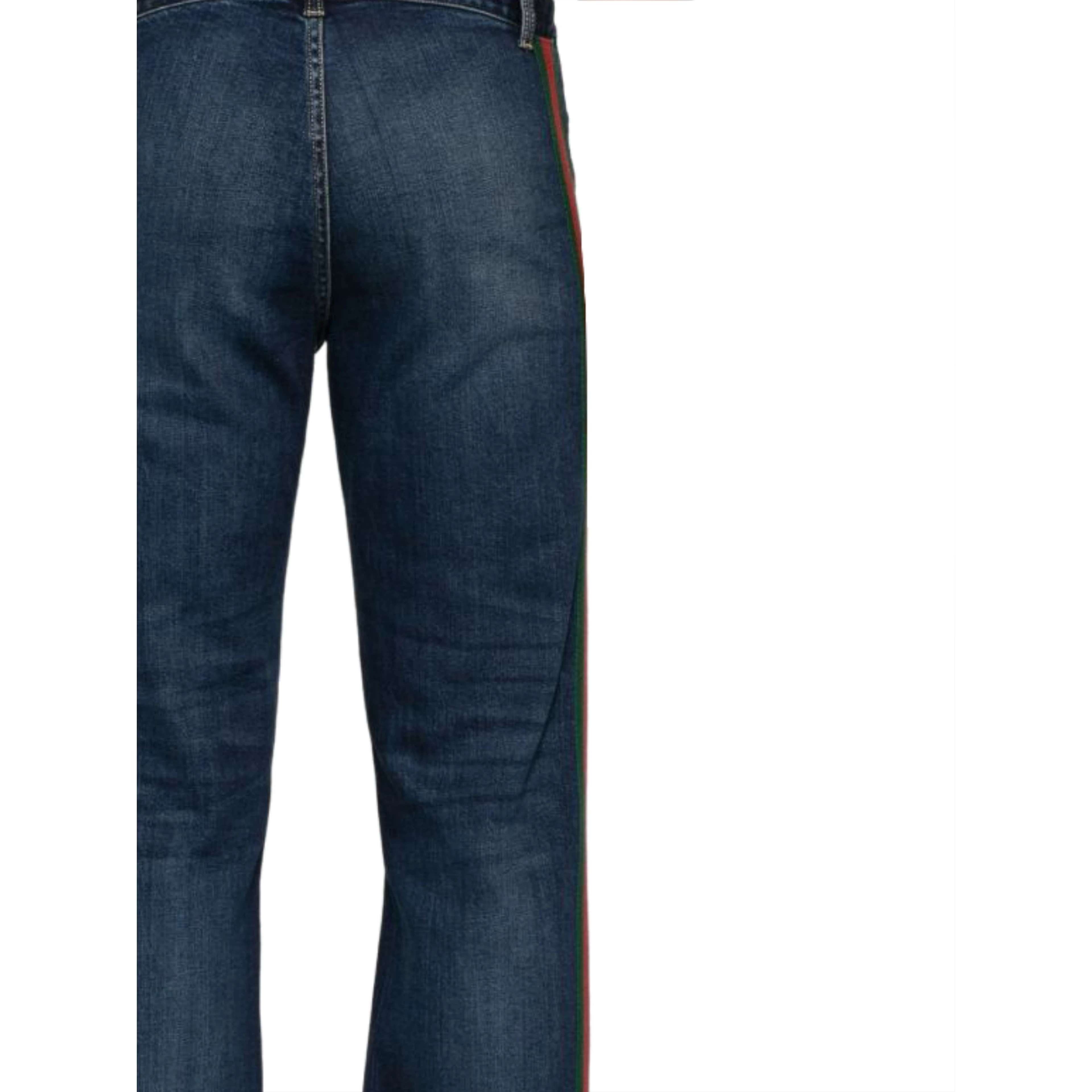 Gucci Trousers Blue/blue