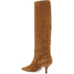 Paris Texas Boots Cognac