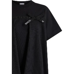 PATOU T-shirts and Polos Black