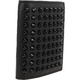 Christian Louboutin Wallets Black/Black
