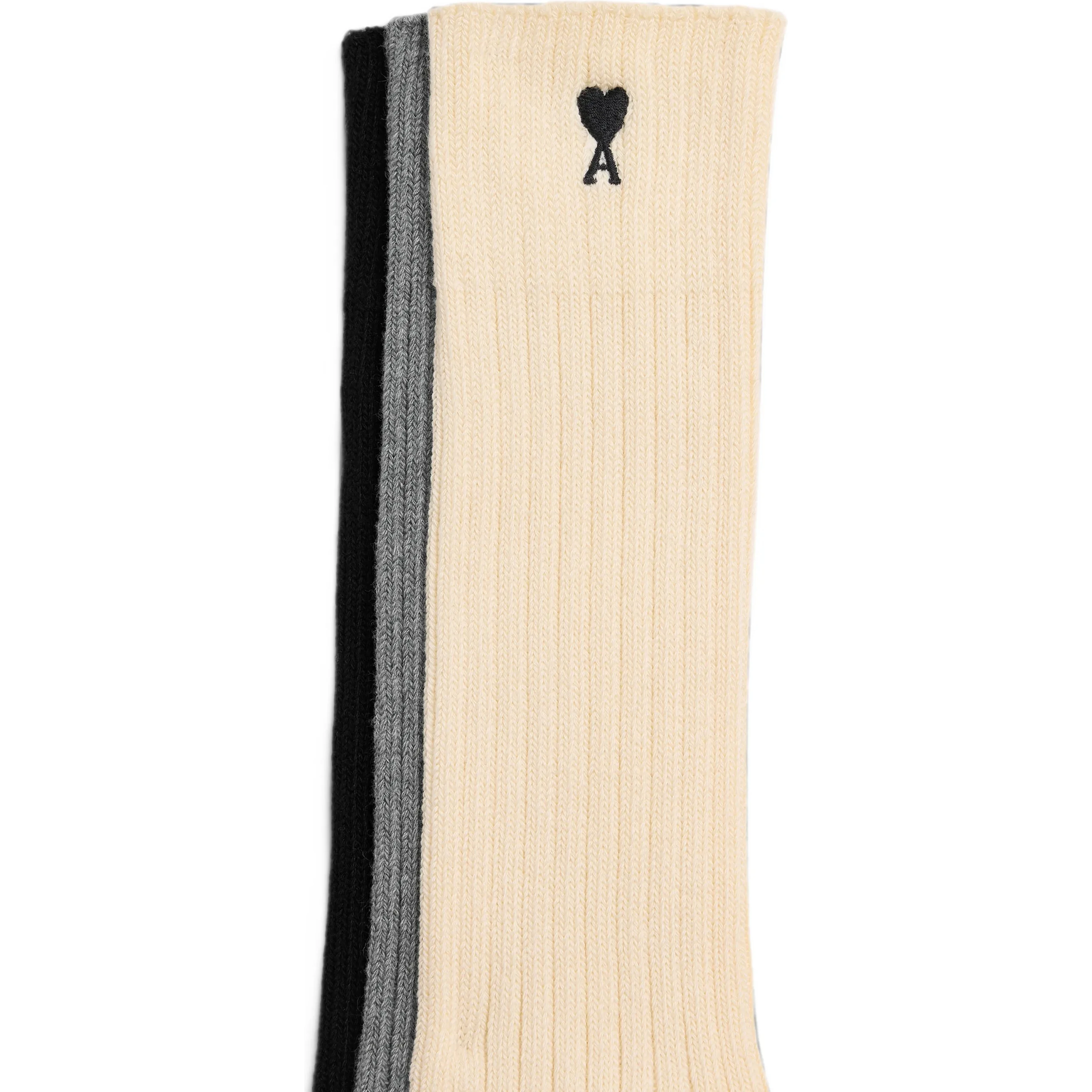Ami Underwear White/grey/black