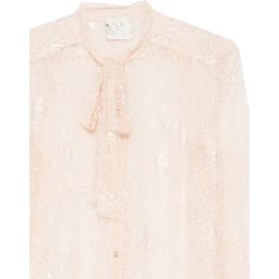 Forte Forte Shirts Loto flower
