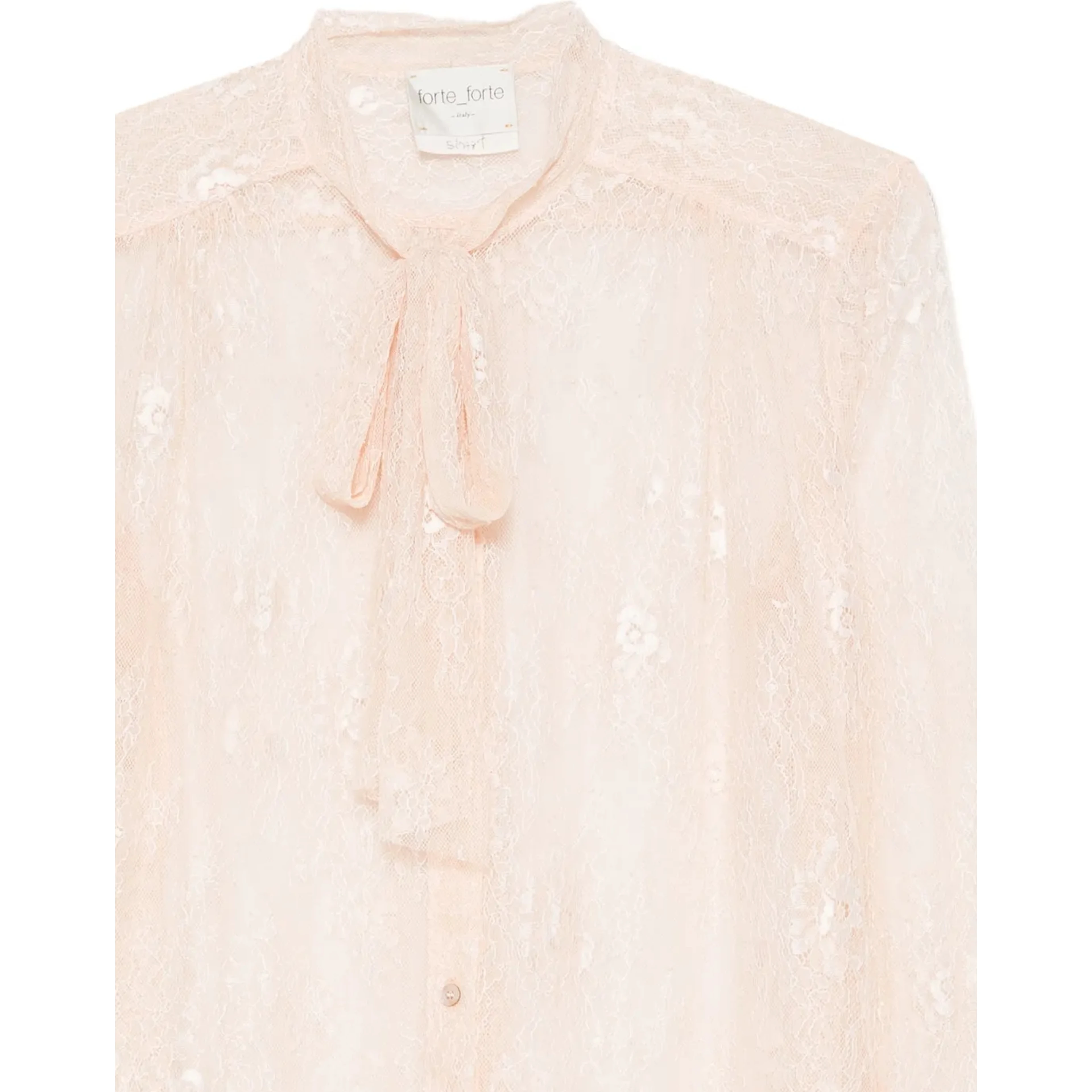 Forte Forte Shirts Loto flower