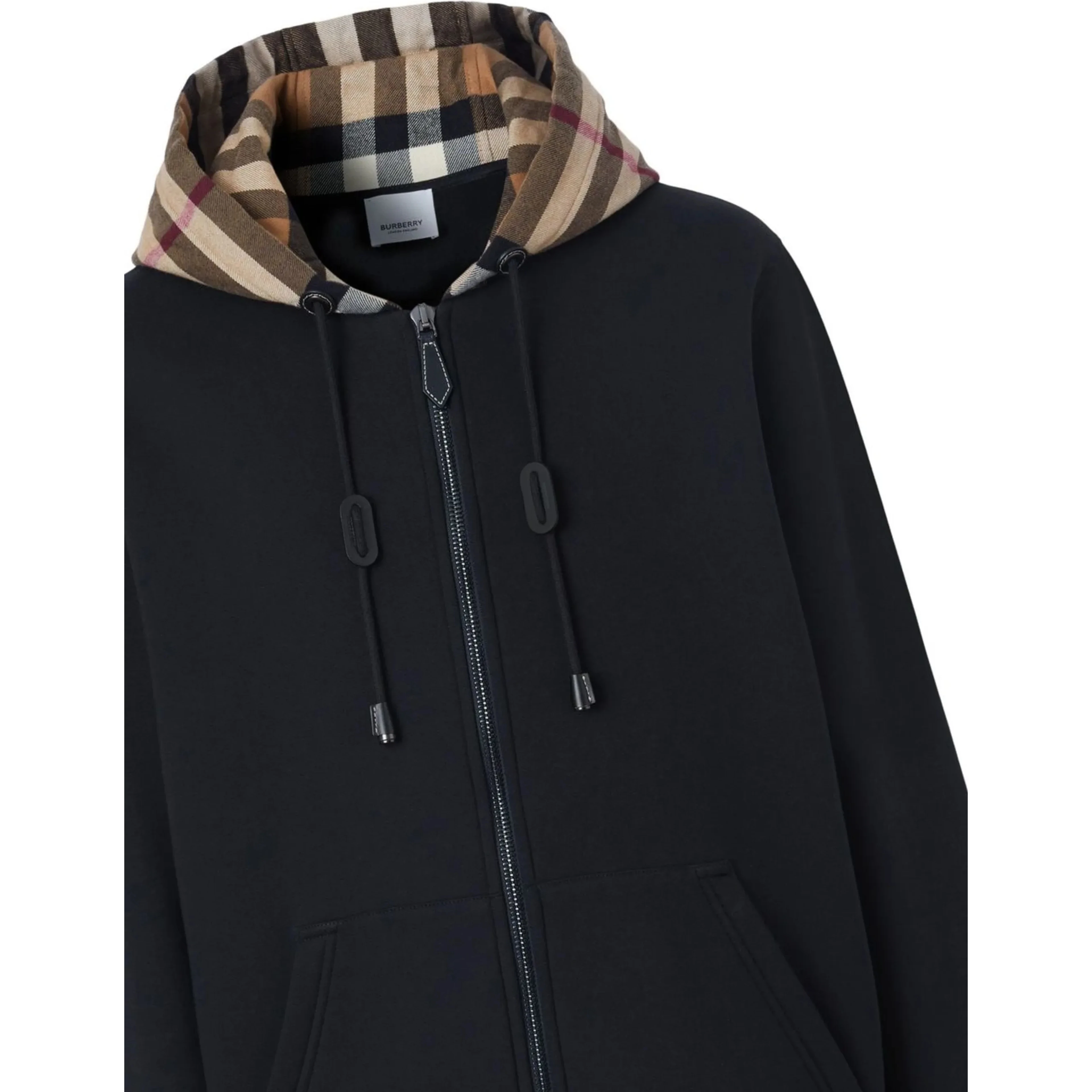 Burberry Jackets Black