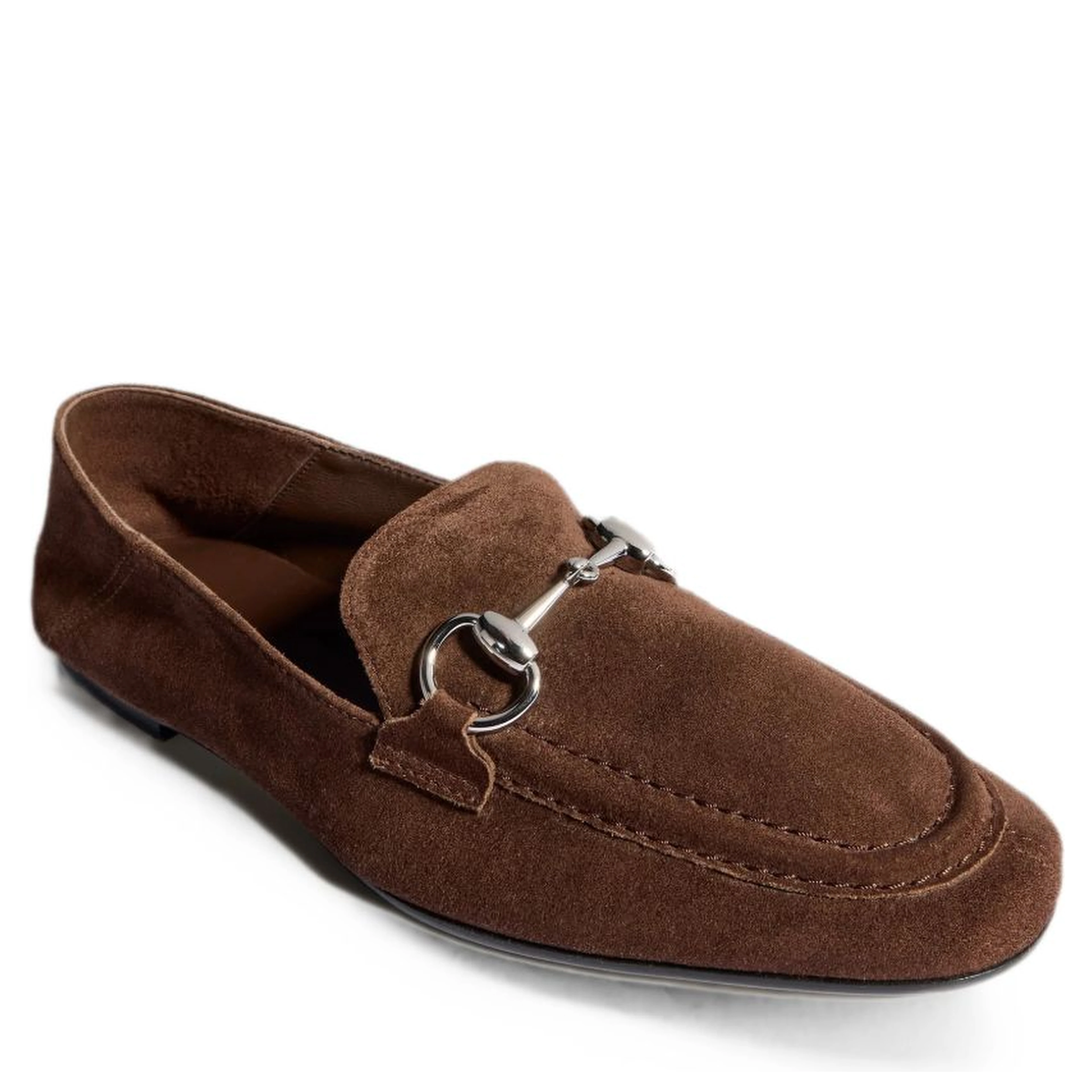 Gucci Flat shoes Brown
