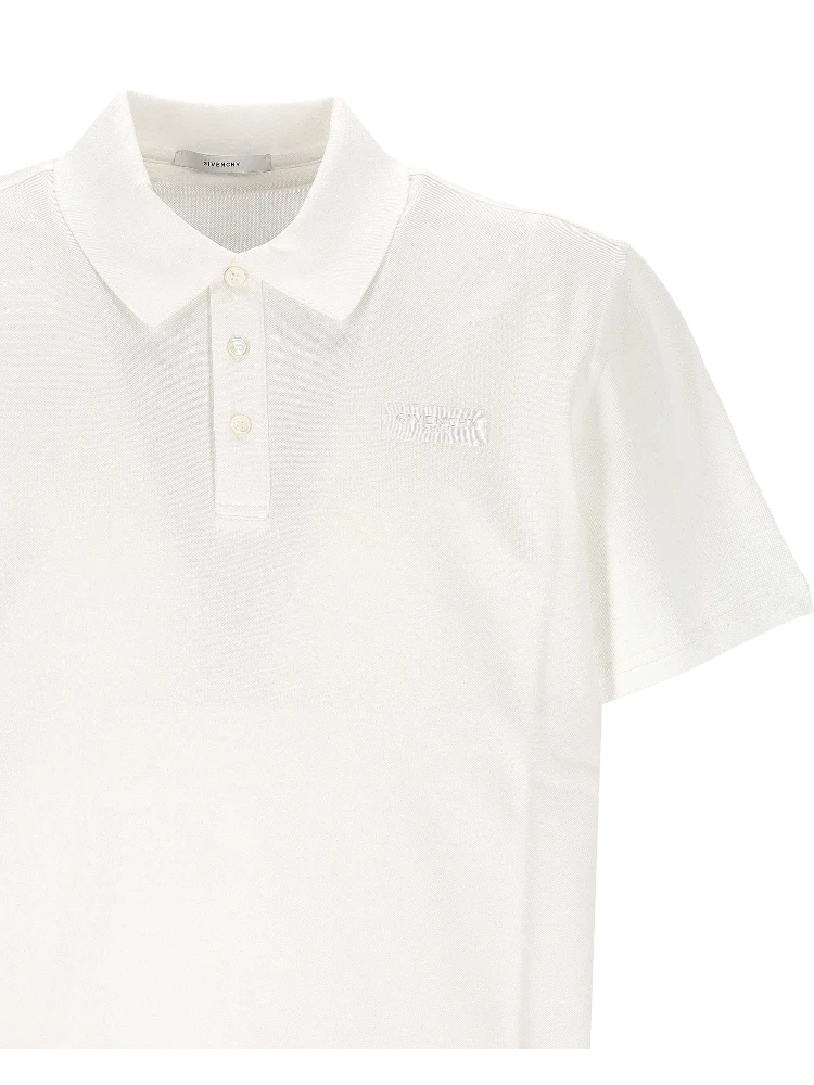Givenchy T-shirts and Polos White alternative