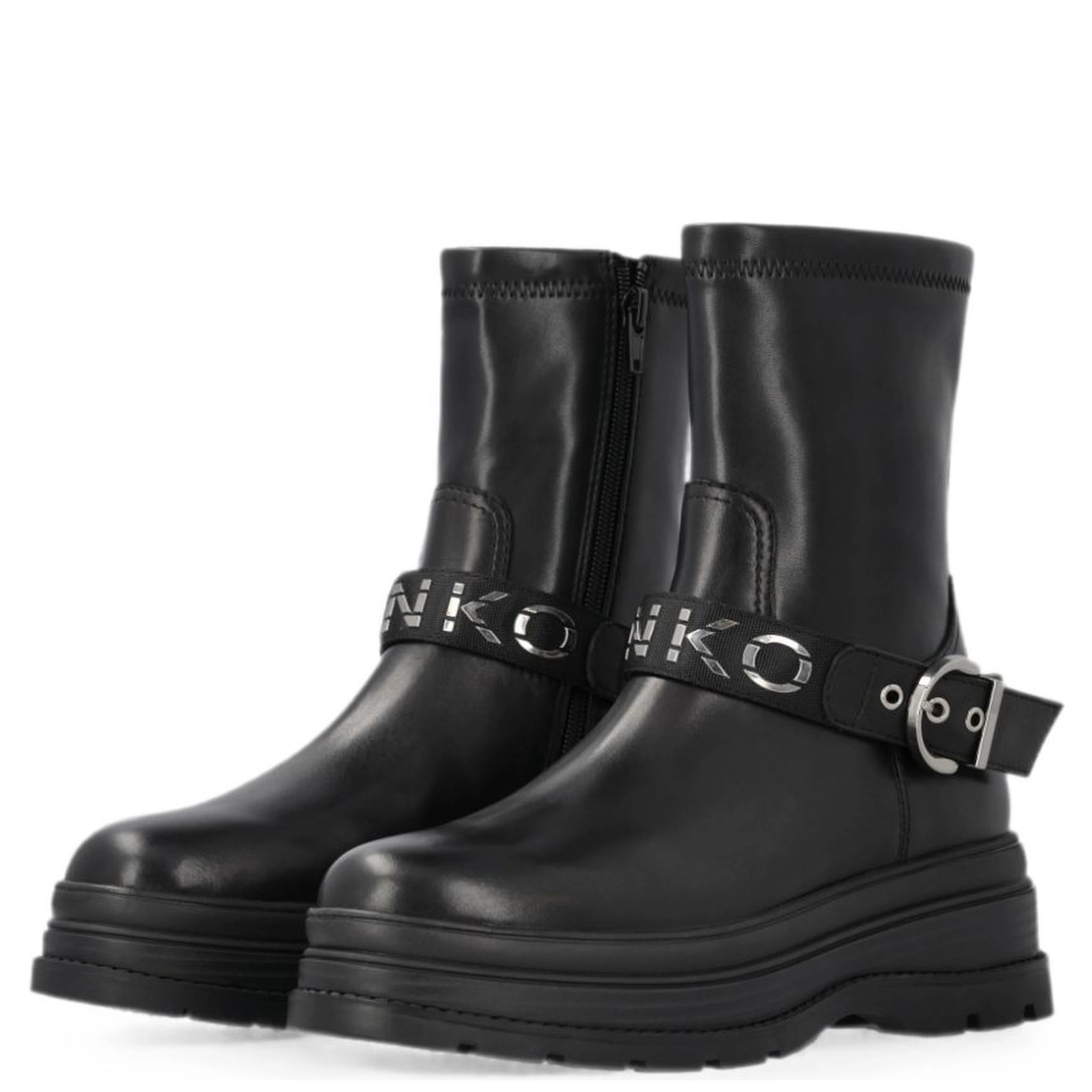 Pinko Boots Black