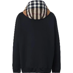 Burberry Jackets Black