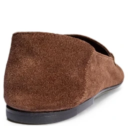 Gucci Flat shoes Brown