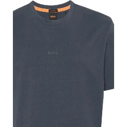 BOSS T-shirts and Polos Dark blue