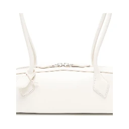 Alaia Bags.. Ivory