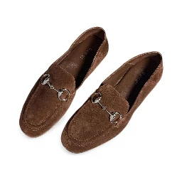 Gucci Flat shoes Brown