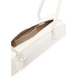 Alaia Bags.. Ivory