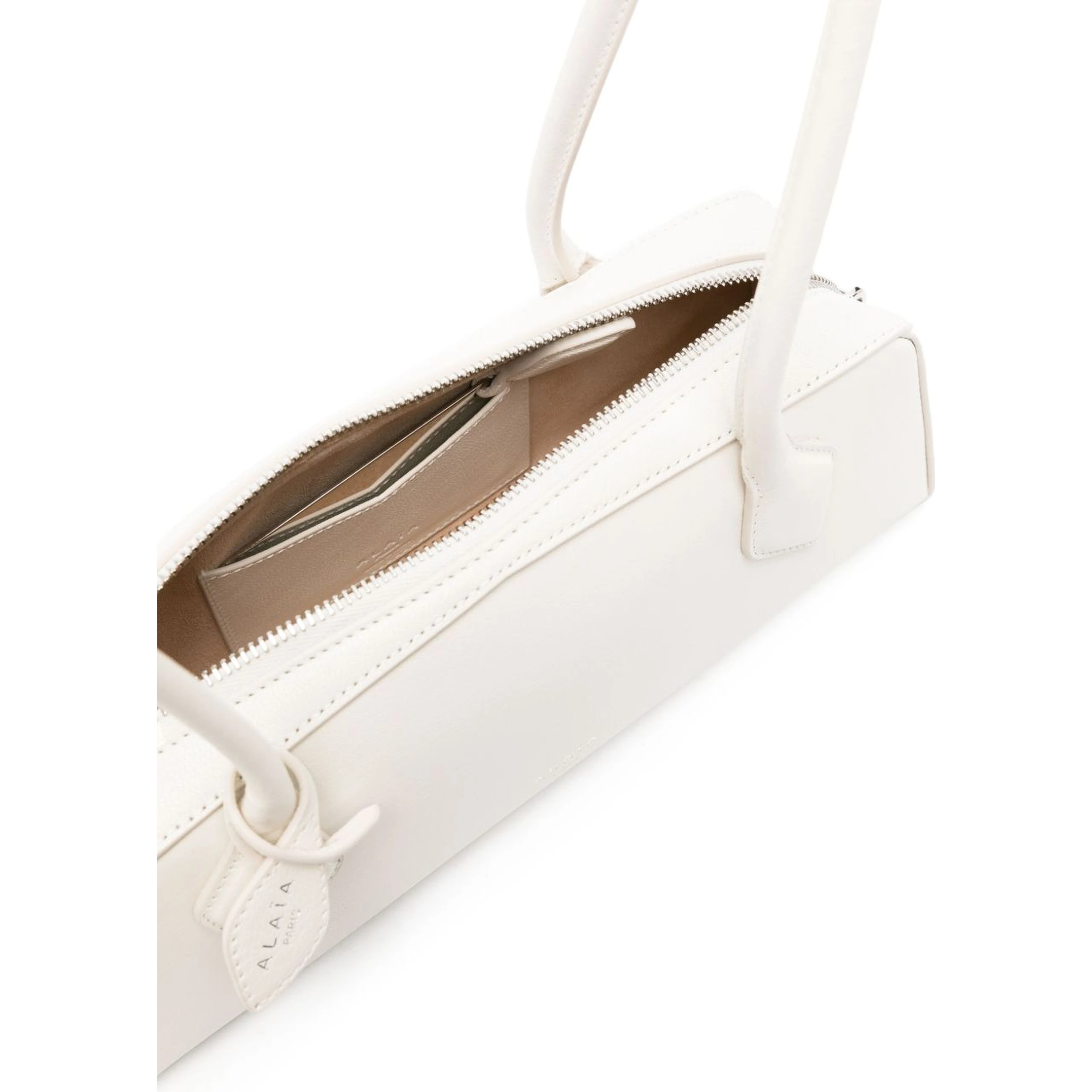 Alaia Bags.. Ivory