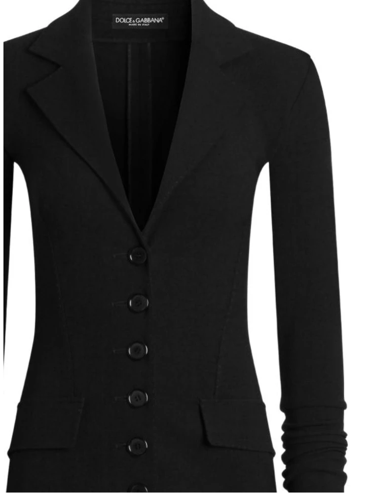 Dolce & Gabbana Jackets Black alternative