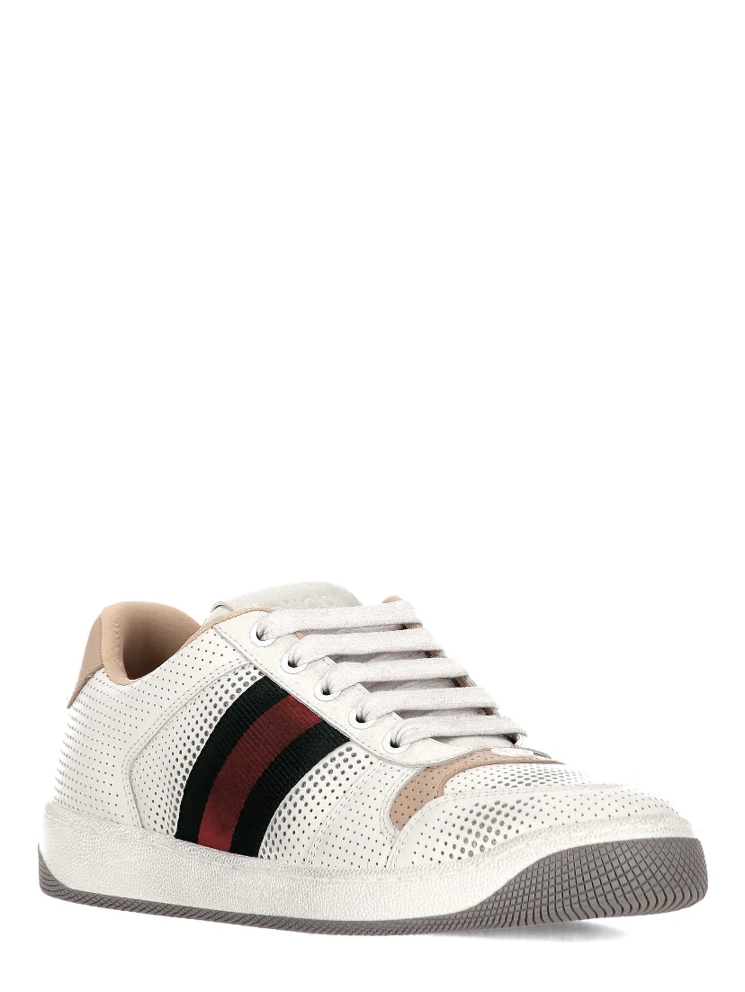 Gucci Sneakers White