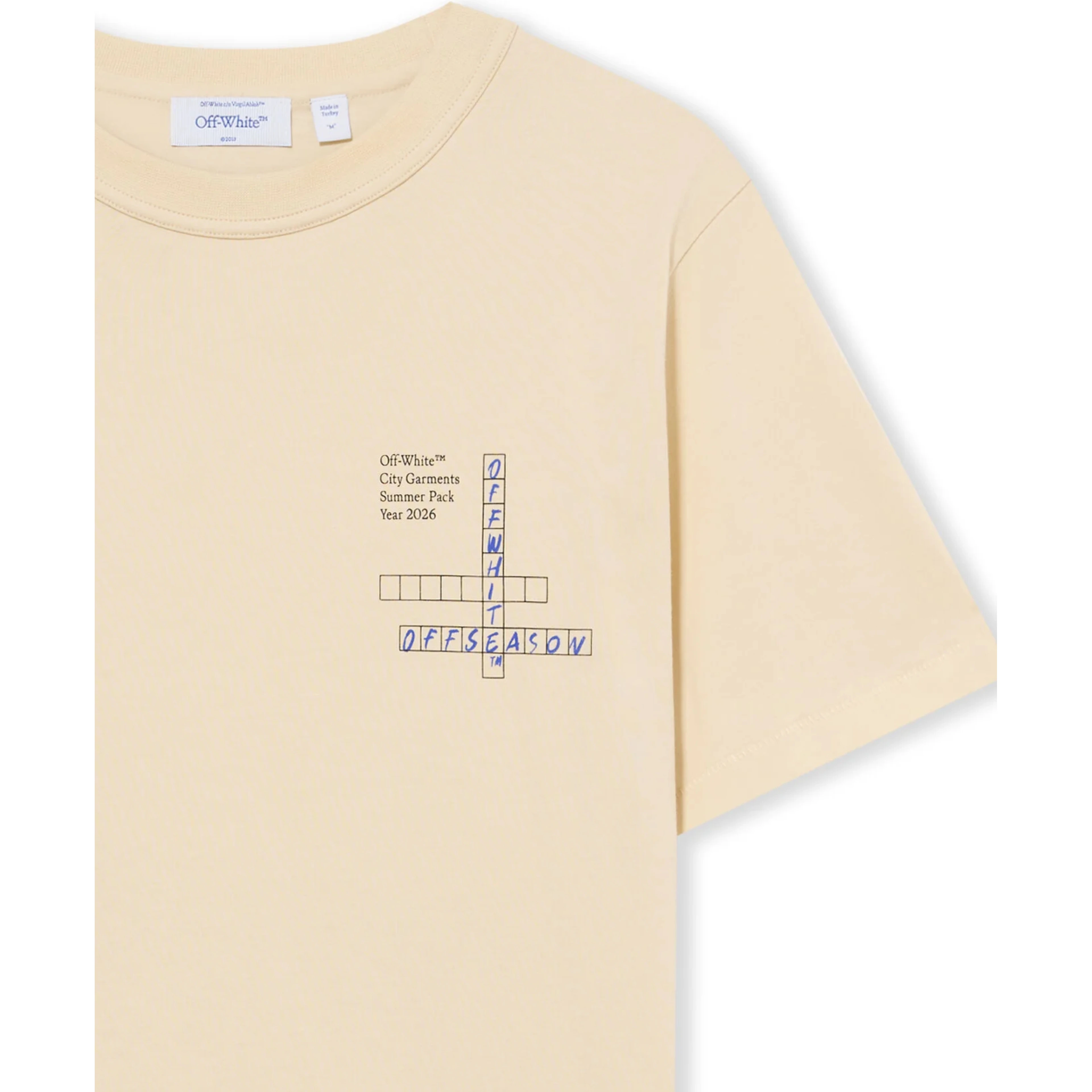 Off White T-shirts and Polos